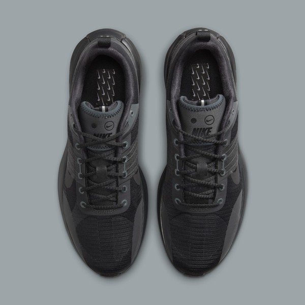 ◆正規品◆NIKE LUNAR ROAM DARK SMOKE GREY◆関税/送料無料◆ Nike Lunar Roam Dark Smoke Grey Black Nby DV2440-002 sz 15